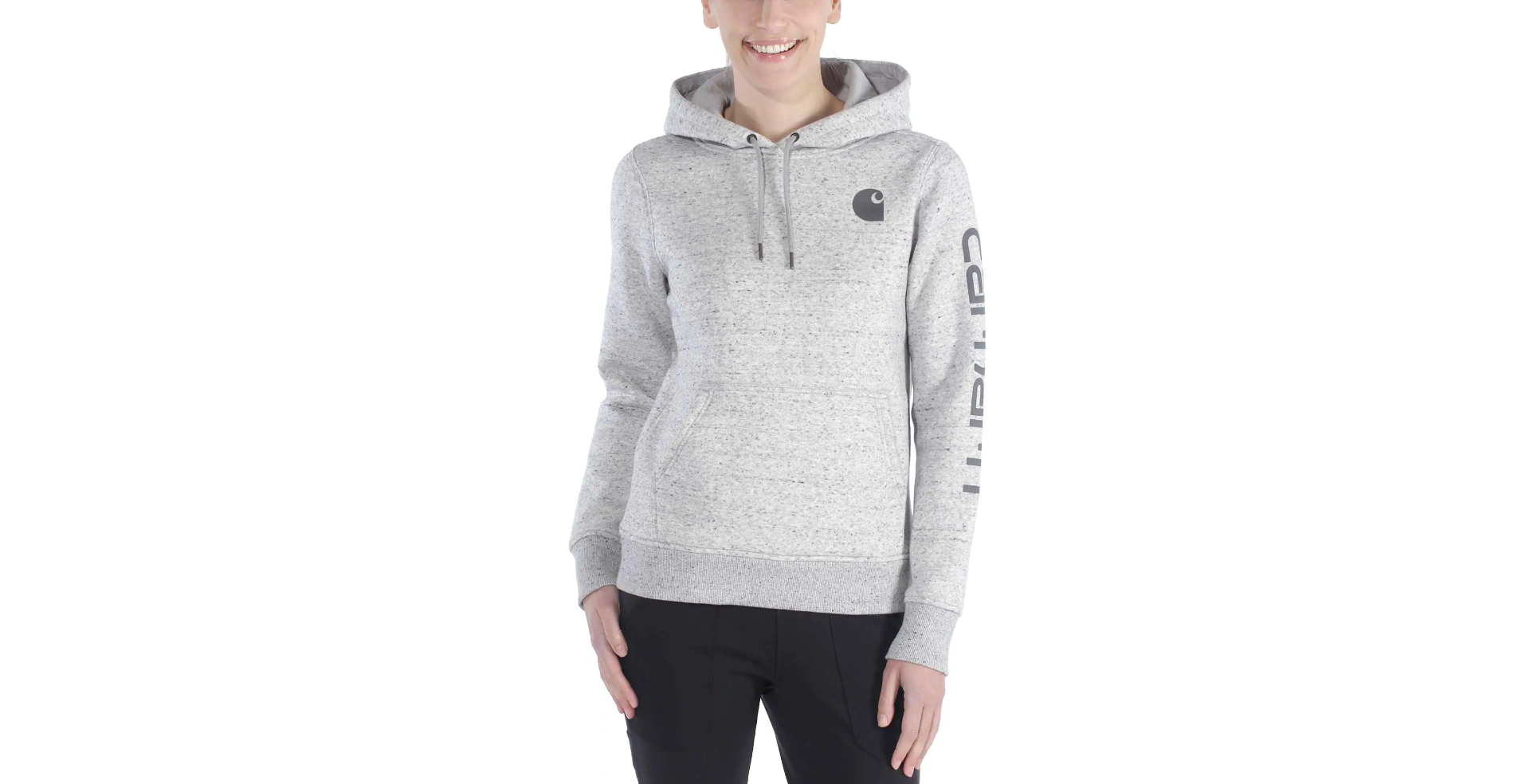 102791 - Sweat à capuche femme – Image 3