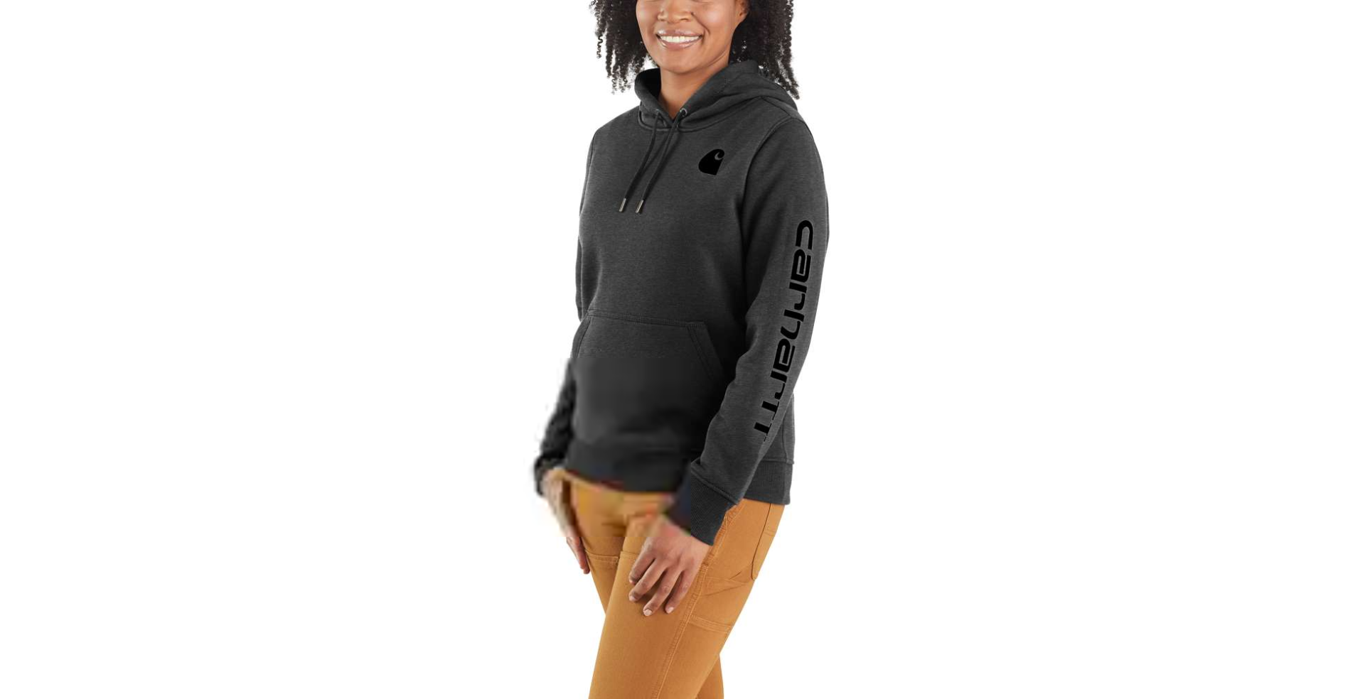 102791 - Sweat à capuche femme – Image 5