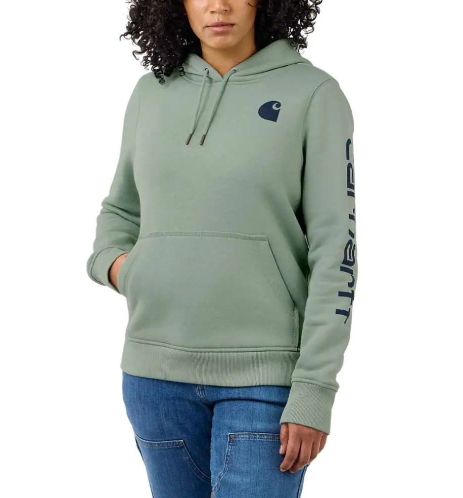 102791 – Sweat à capuche femme