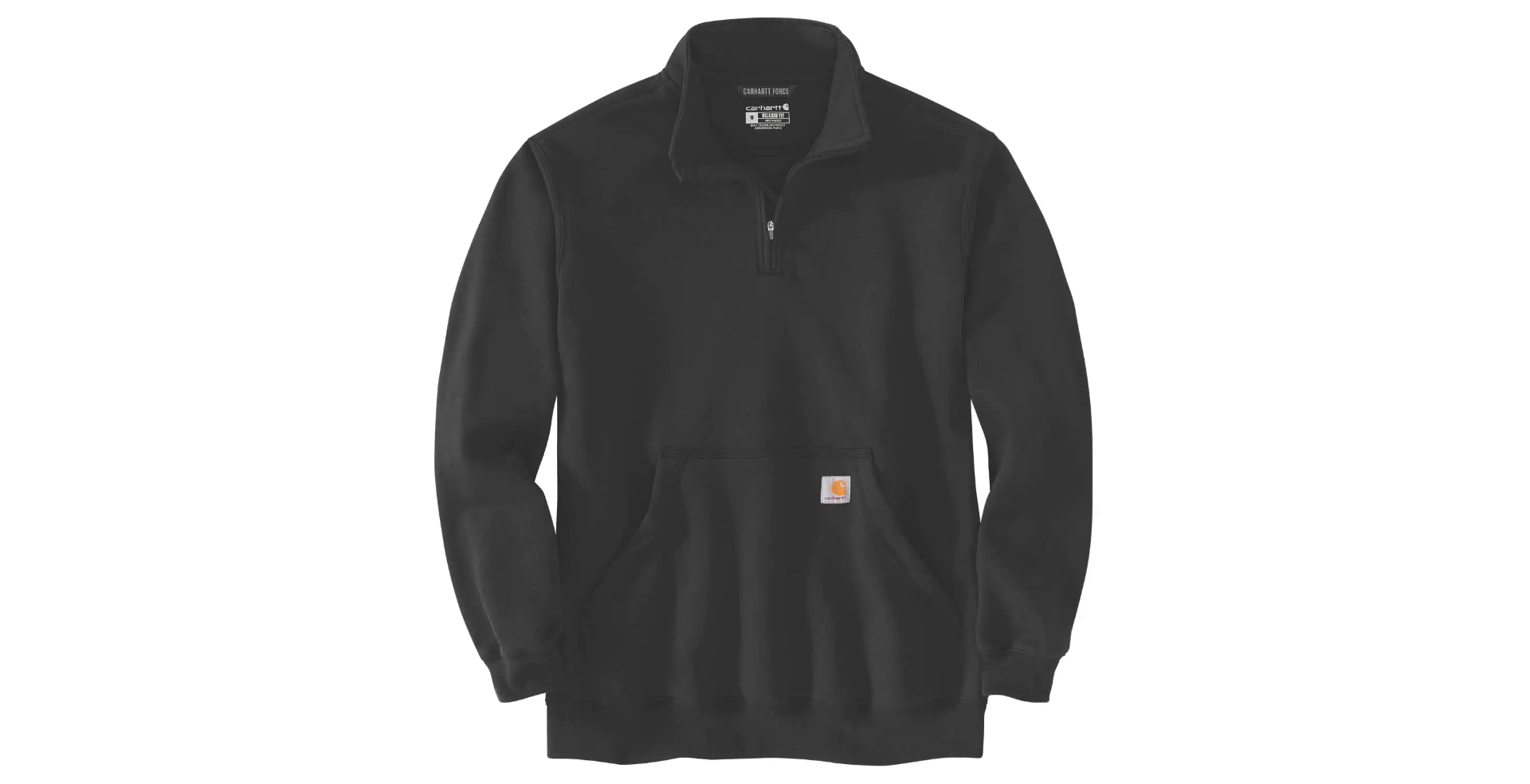 105294 - Sweat col camionneur – Image 2