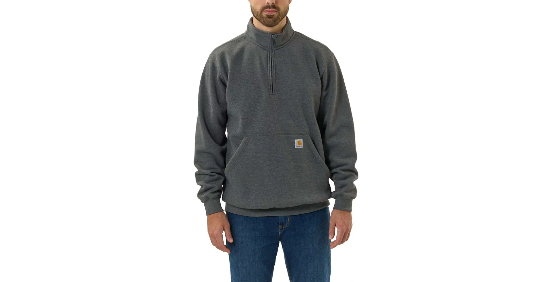 105294 - Sweat col camionneur – Image 3