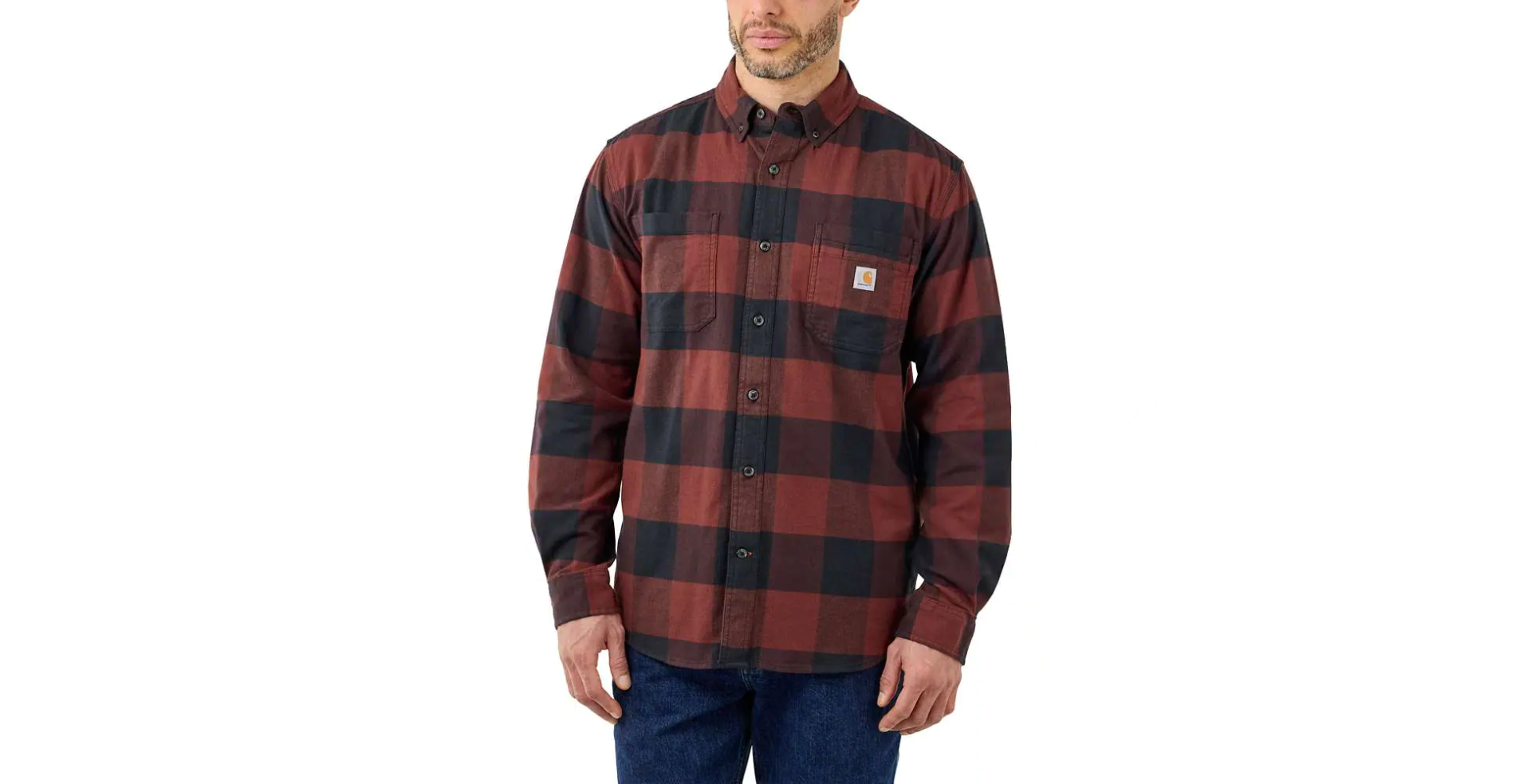 105432 - Chemise à carreaux – Image 2
