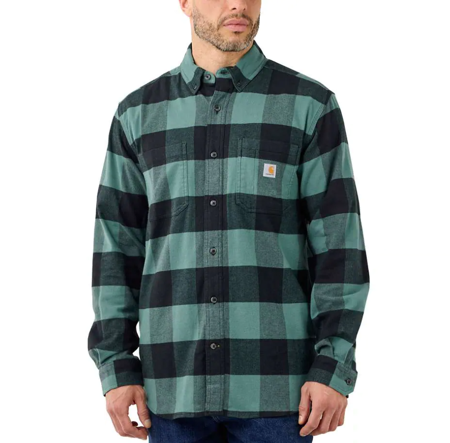 105432 - Chemise à carreaux