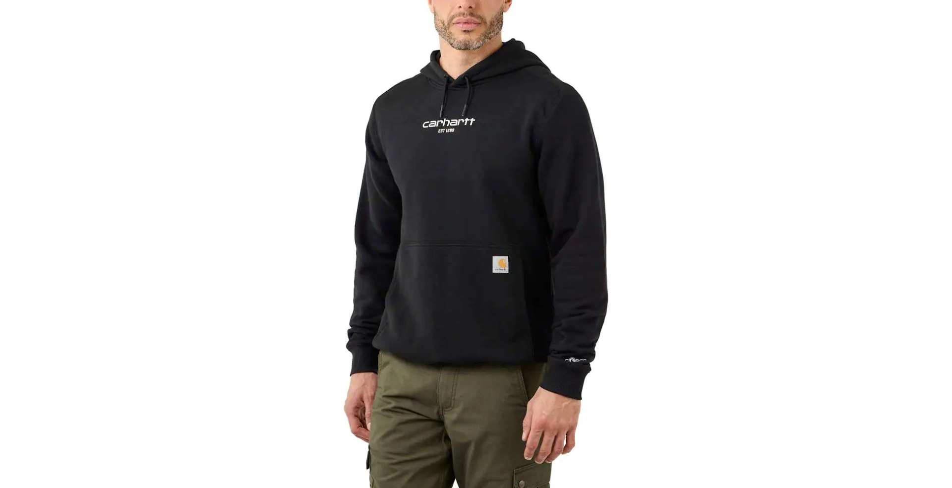 105569 - Sweat à capuche – Image 2