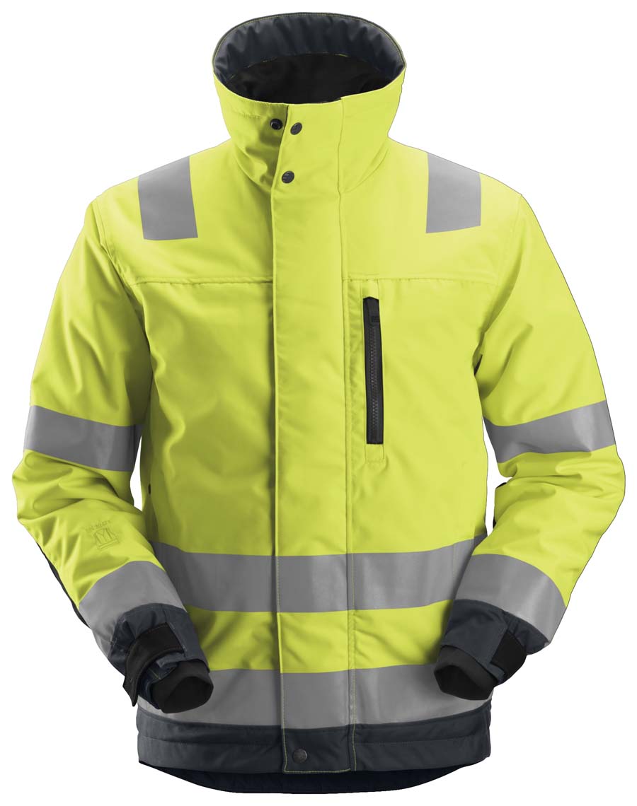 1130 Veste isolante HiVi classe 3