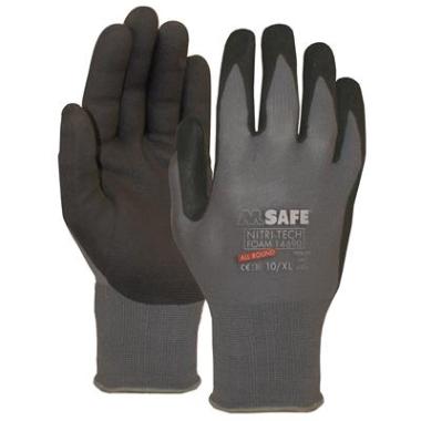 11469000 Gants Nitri-Tech Foam 14-690