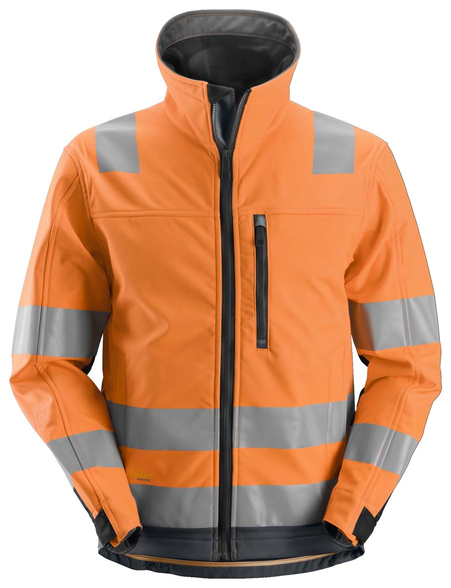 1230 Veste softshell HiVi classe 3 – Image 2