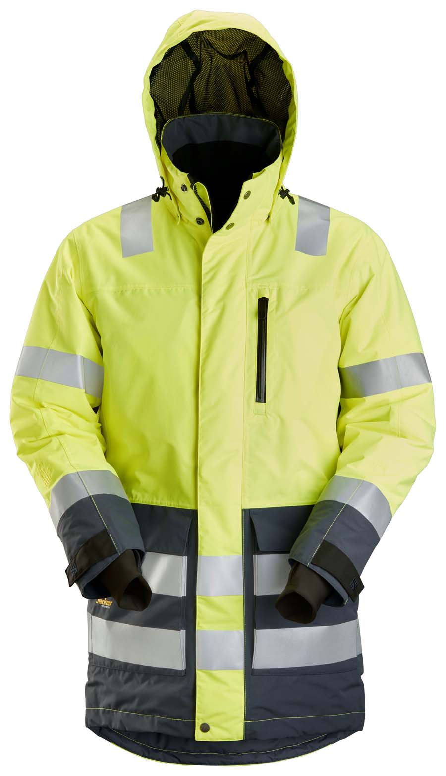 1830 Parka HiVi classe 3