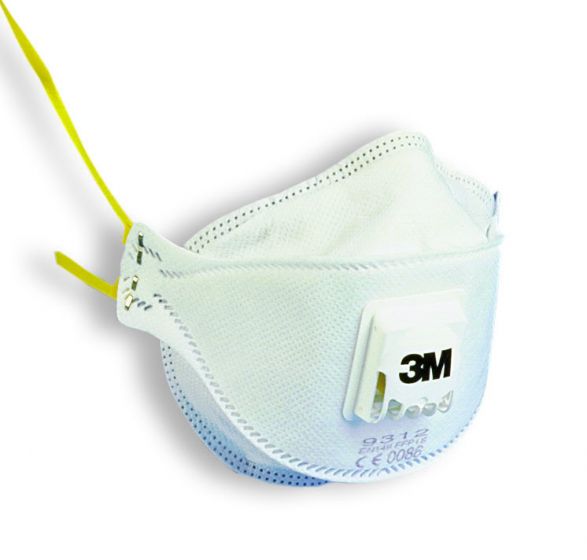 184004 – 9332+ Masque FFP3
