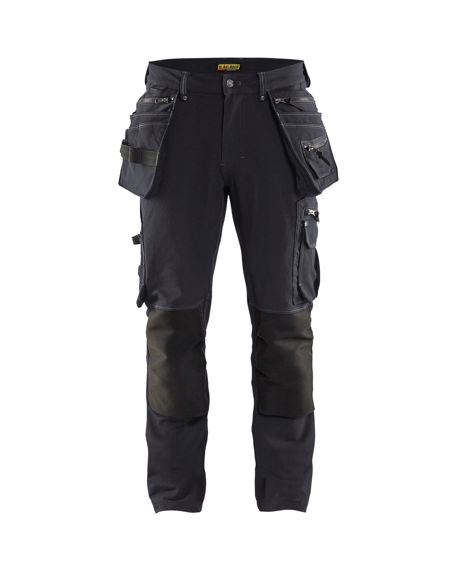 1998 -1644 X1900 Pantalon stretch 4D – Image 2