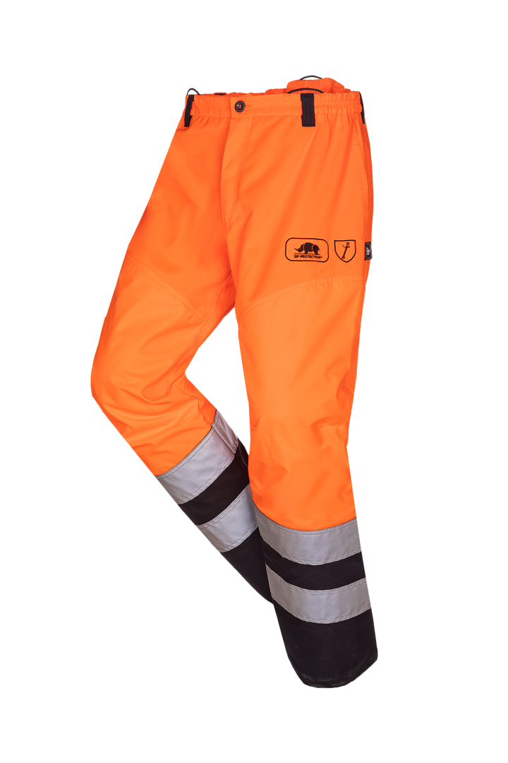 1RB5 GREENKEEPER VENT FLASH Pantalon débroussaillage
