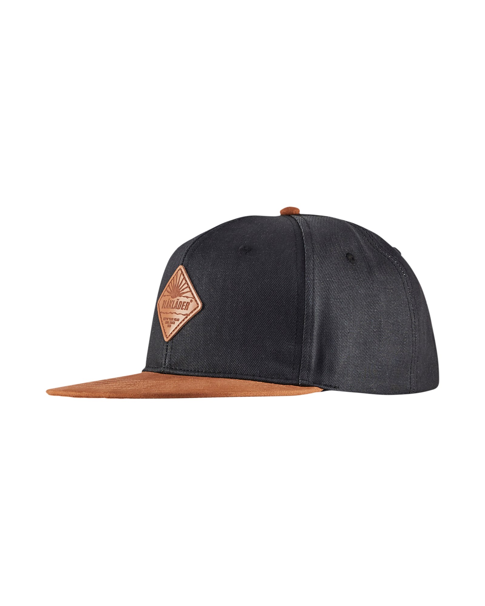2072 – Casquette denim