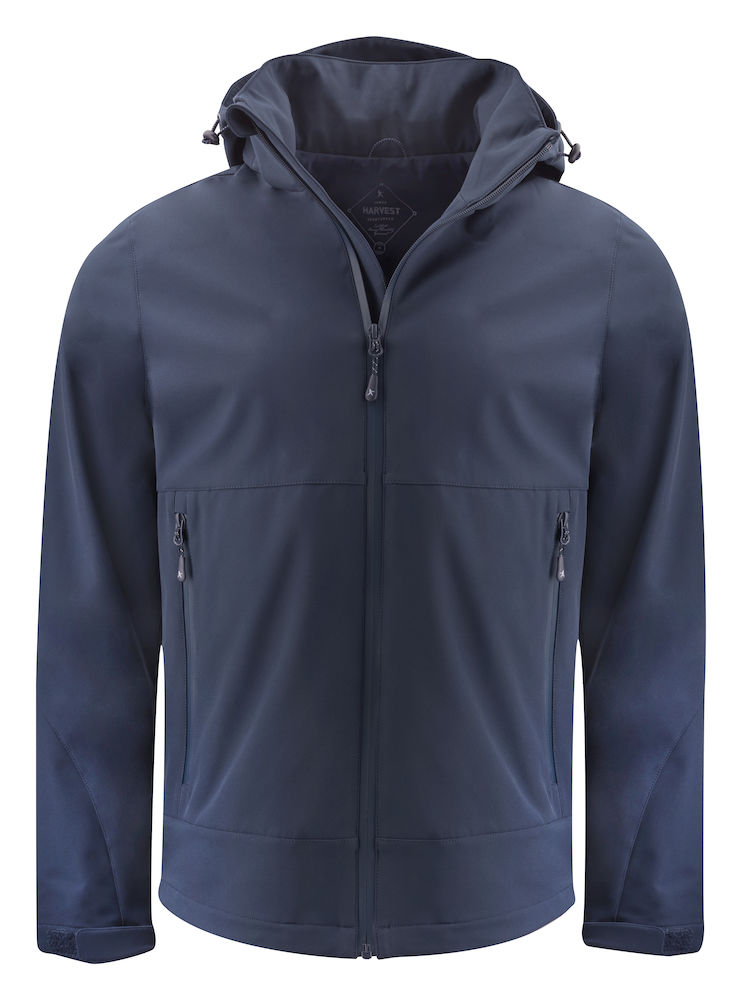 2131042 LODGETOWN Softshell – Image 2