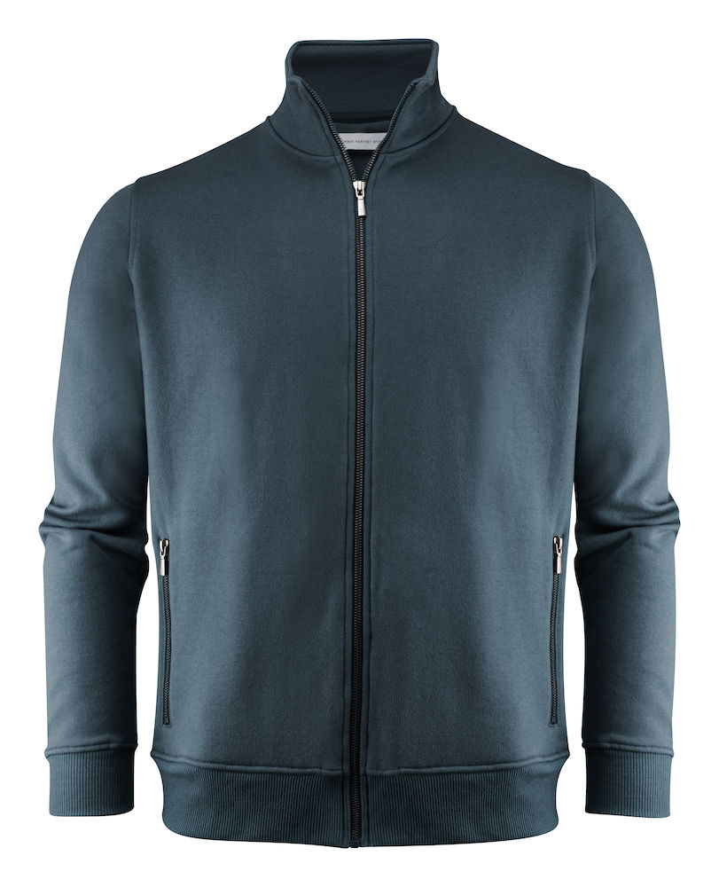 2132026 MELVILLE Sweat zippé – Image 2