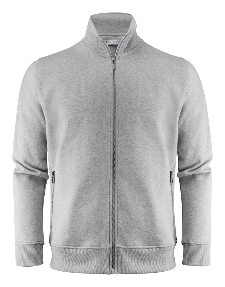 2132026 MELVILLE Sweat zippé