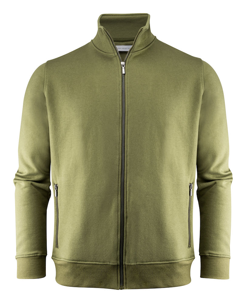 2132026 MELVILLE Sweat zippé – Image 4