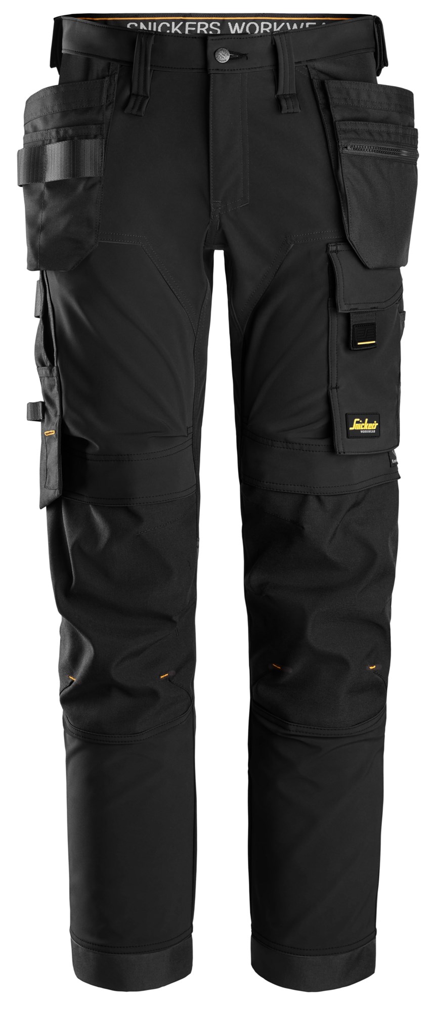 6275 Pantalon stretch avec poches flottantes
