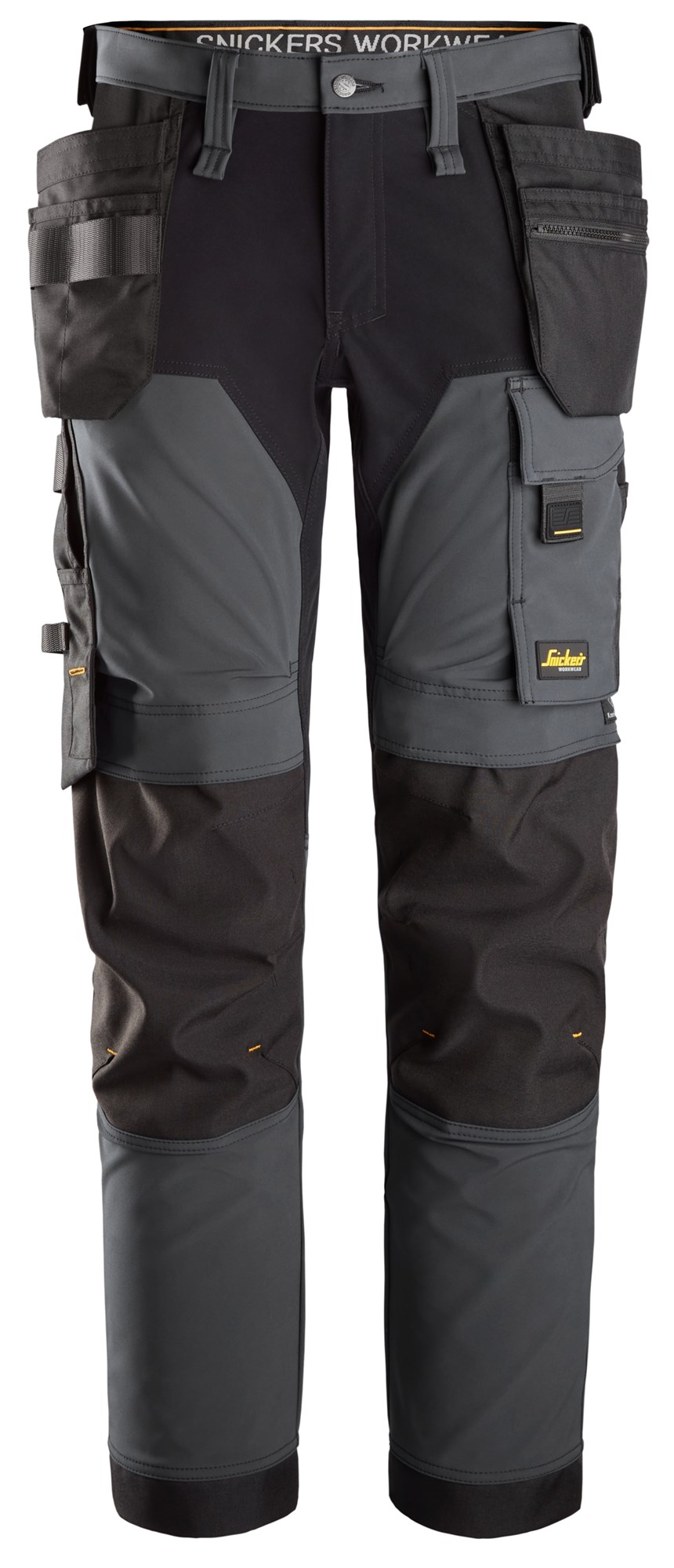 6275 Pantalon stretch avec poches flottantes – Image 2