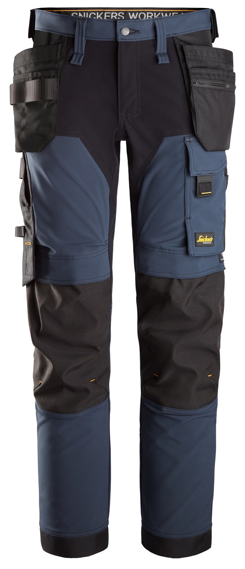 6275 Pantalon stretch avec poches flottantes – Image 3