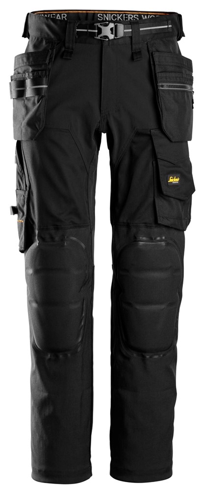 6590 Pantalon avec genouillères intégrées