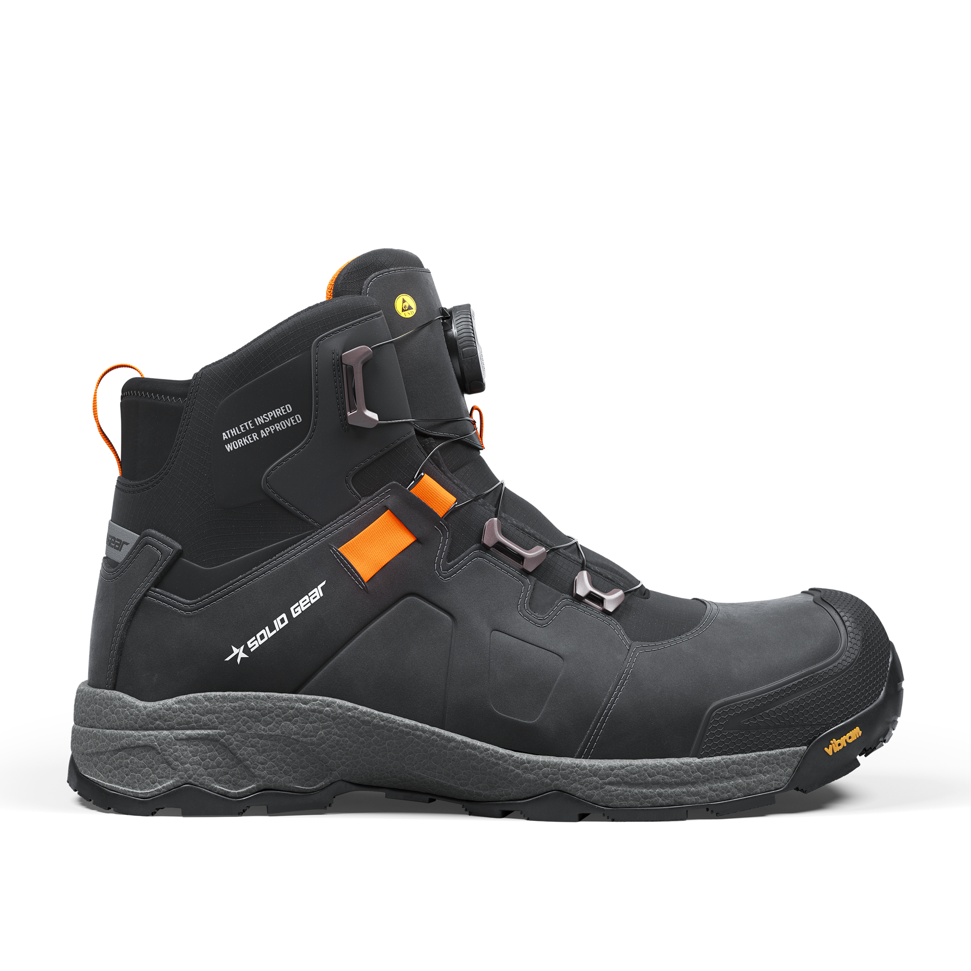 VAPOR 3 MID Chaussures de sécurité S3S
