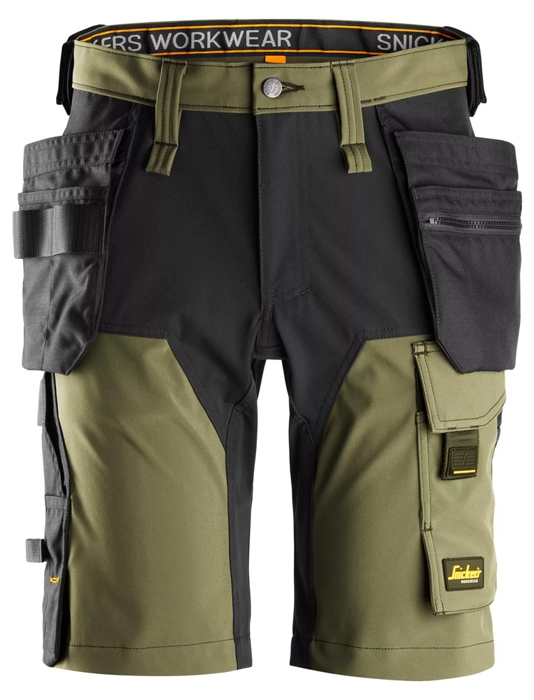 6175 Short stretch avec poches flottantes – Image 2