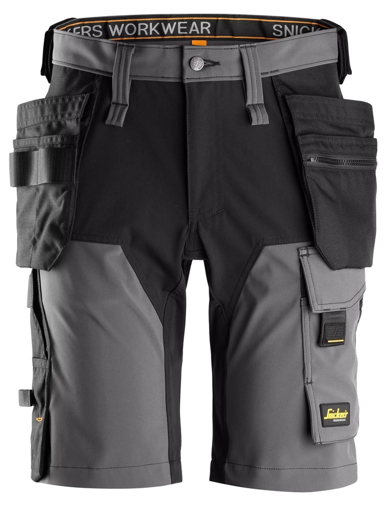 6175 Short stretch avec poches flottantes – Image 3