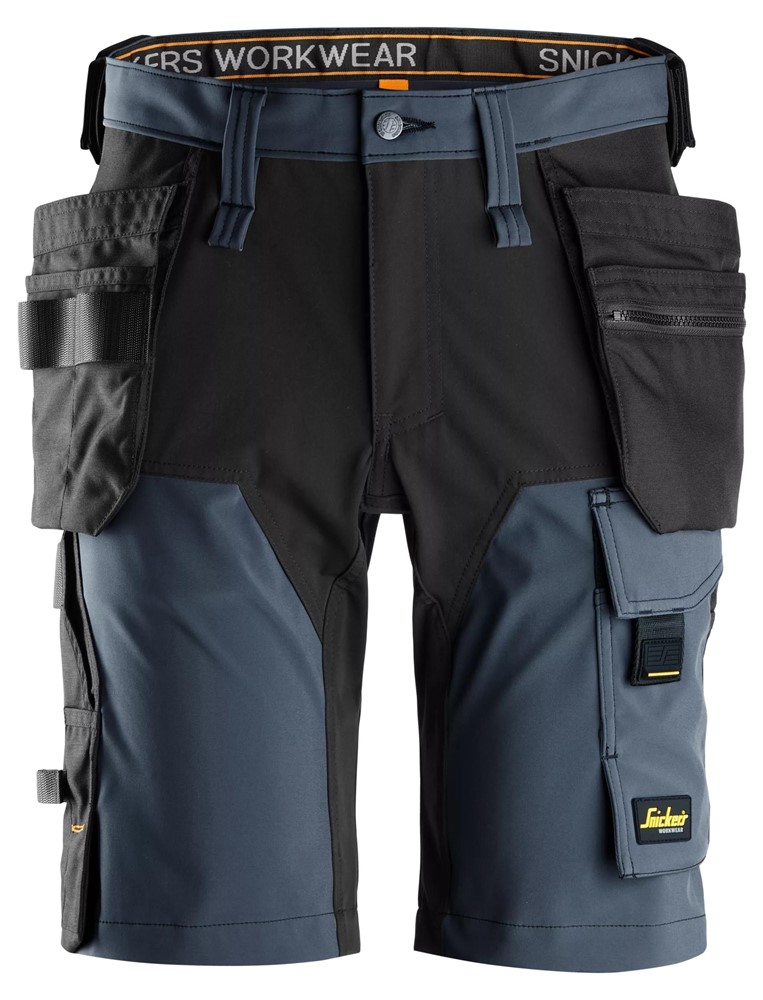 6175 Short stretch avec poches flottantes – Image 4