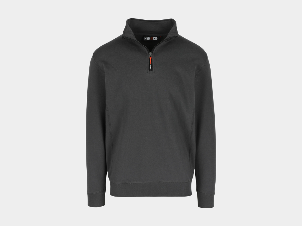VIGOR Sweat zippé – Image 3