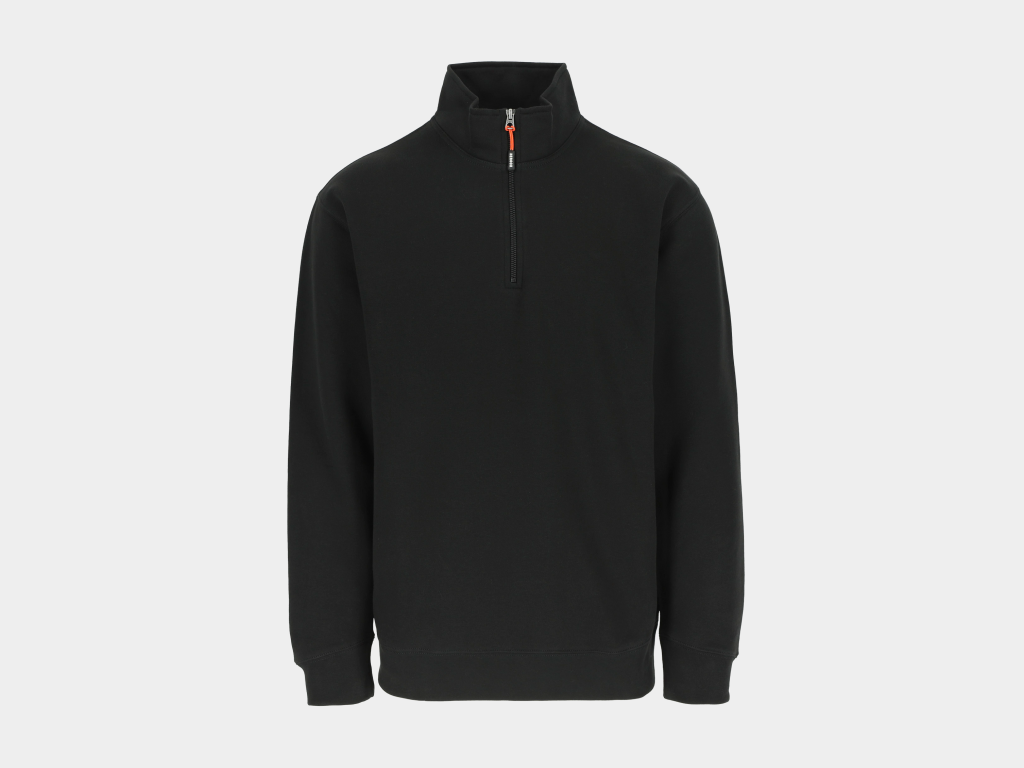 VIGOR Sweat zippé – Image 2