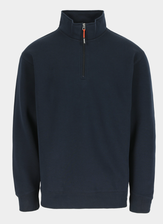 VIGOR Sweat zippé