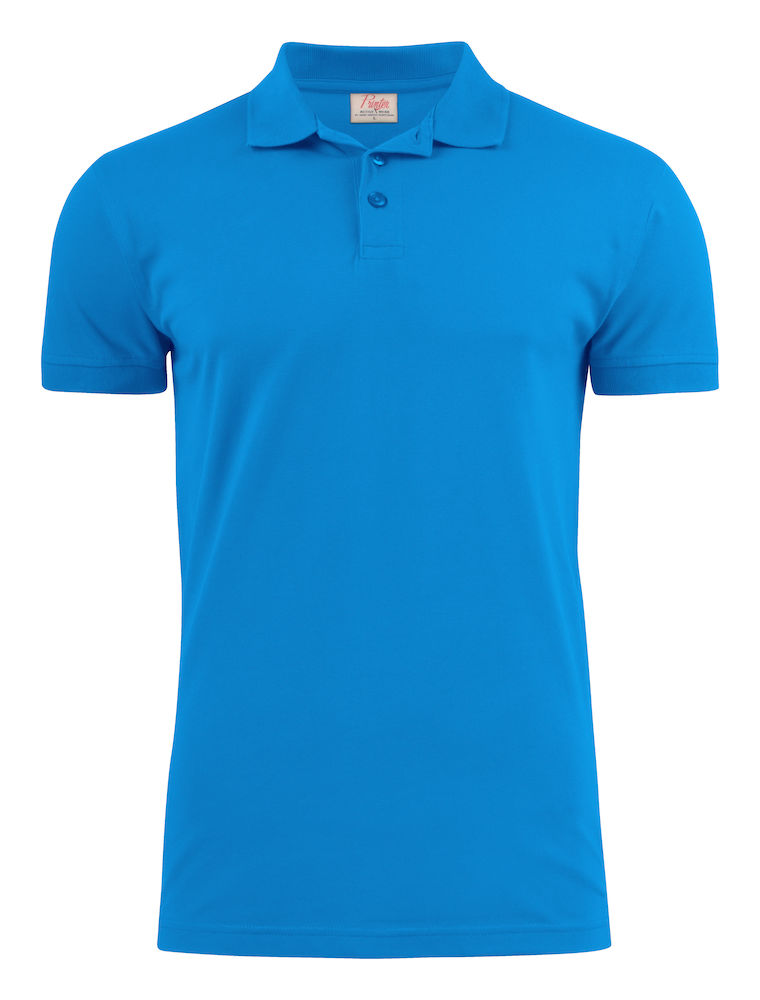 2265020 SURF Polo piqué stretch – Image 3