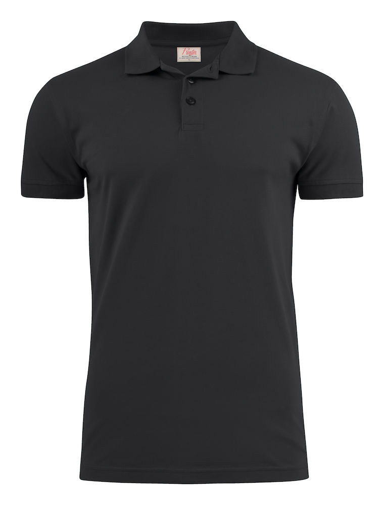 2265020 SURF Polo piqué stretch – Image 6