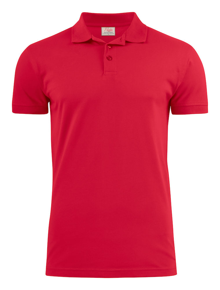 2265020 SURF Polo piqué stretch – Image 7