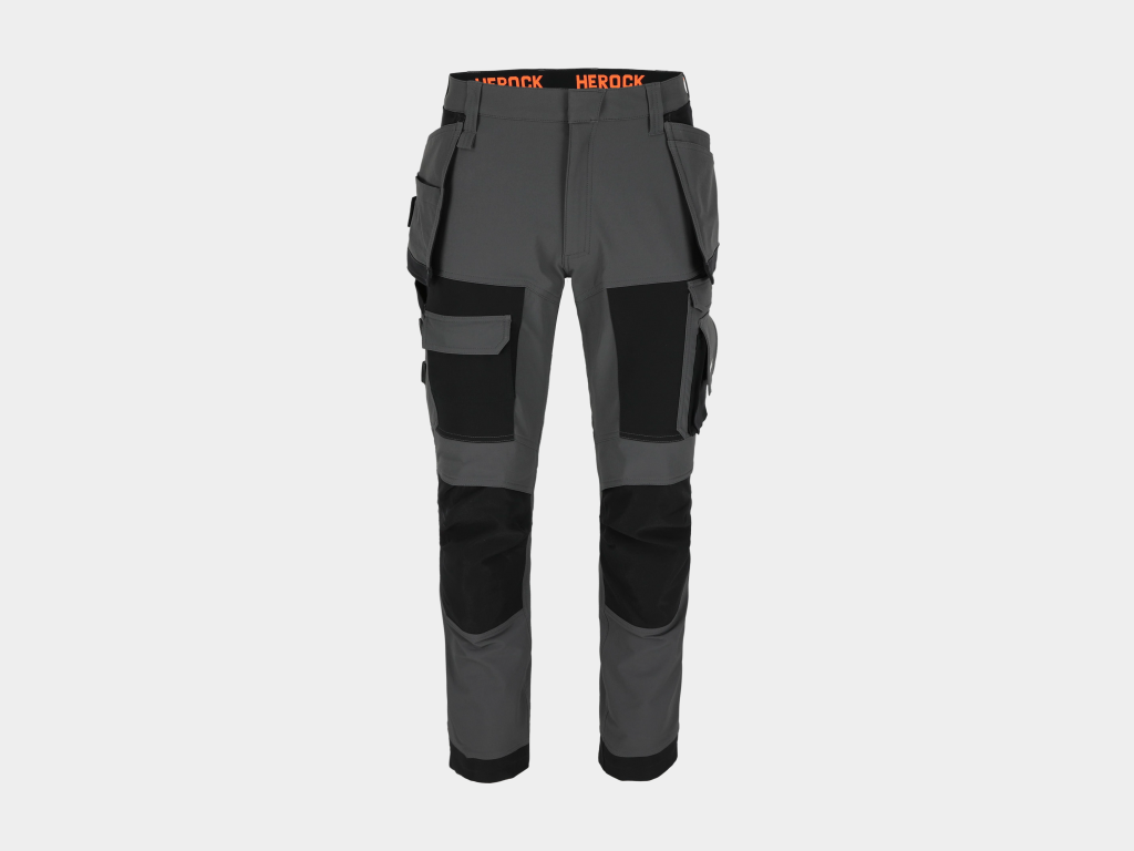 SPARO Pantalon stretch avec poches flottantes – Image 2