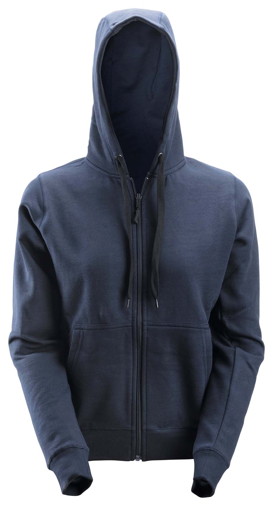 2806 Sweat à capuche zippé femme – Image 5