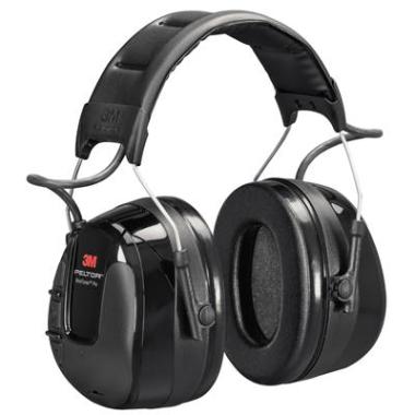 PELTOR WORKTUNES PRO Casque antibruit avec radio - SNR 31 dB