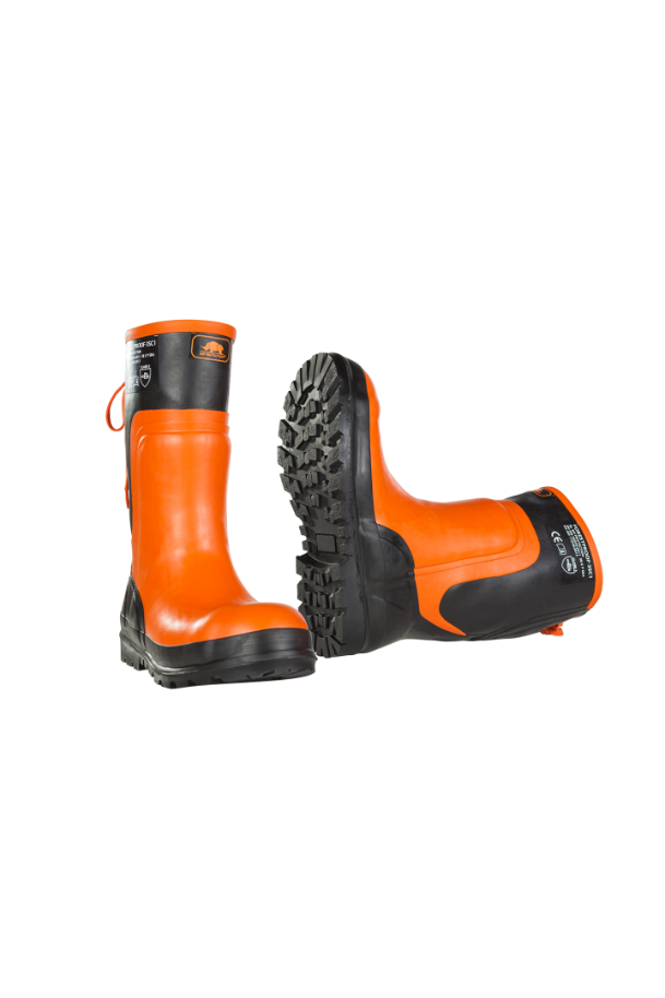 3SC1 FORESTPROOF Bottes anti-coupure