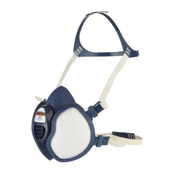 4251 Demi-masque respiratoire