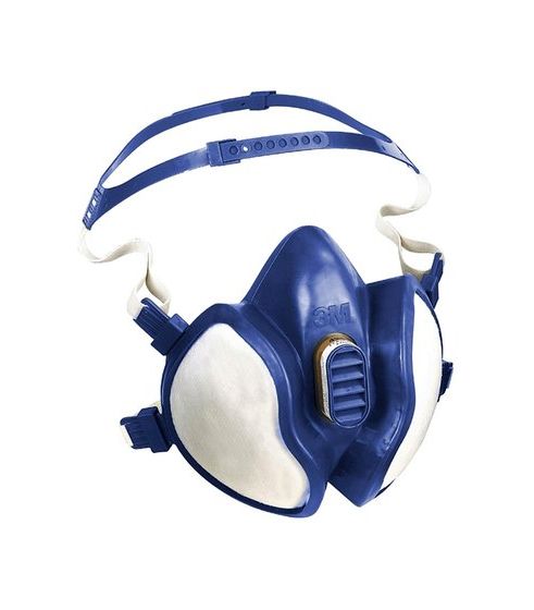 189092 – 4279 ABEK1 FFP3R Demi-masque respiratoire