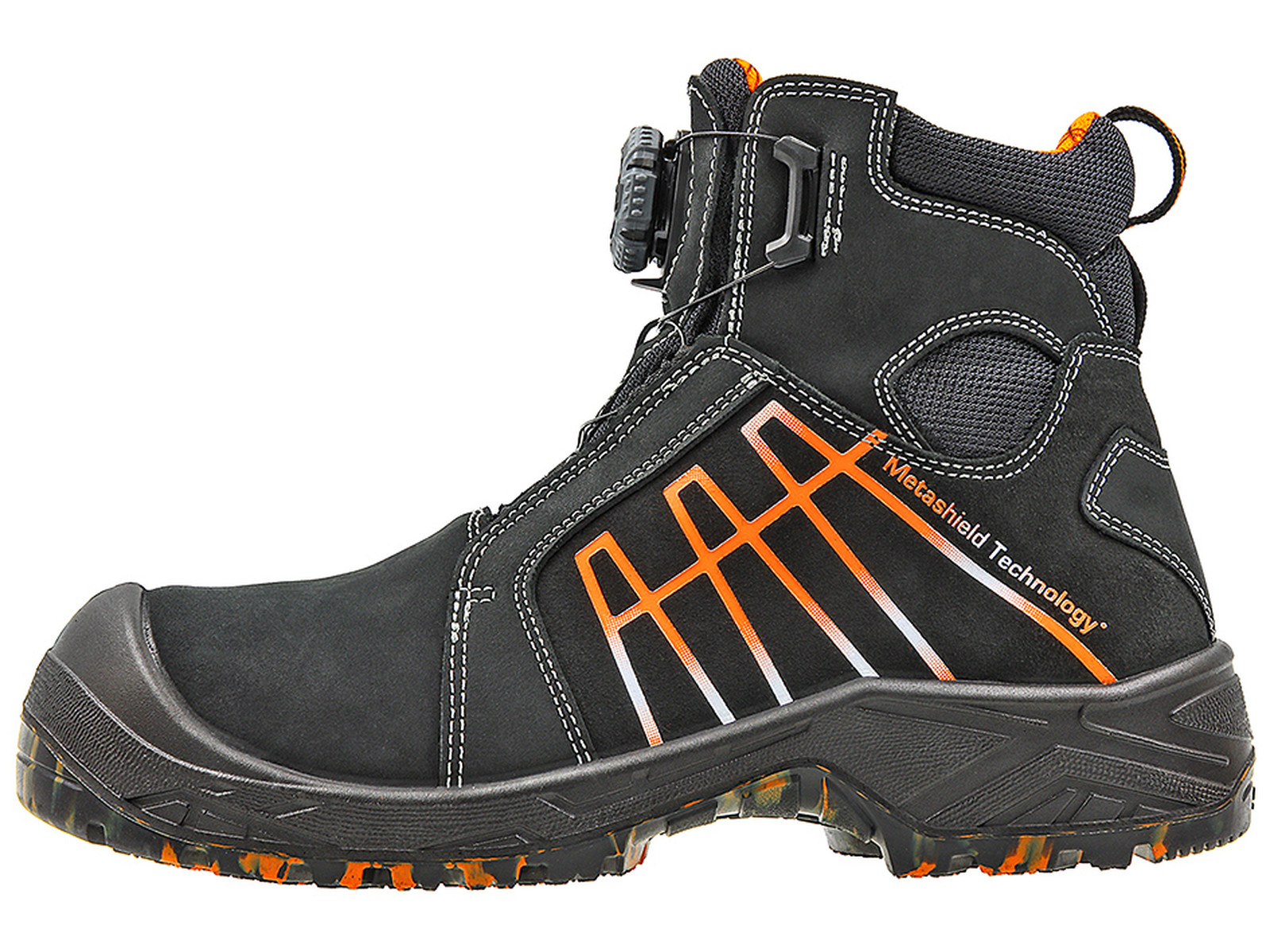 MGUARD ROLLER HIGH Chaussures de sécurité S3 SRC