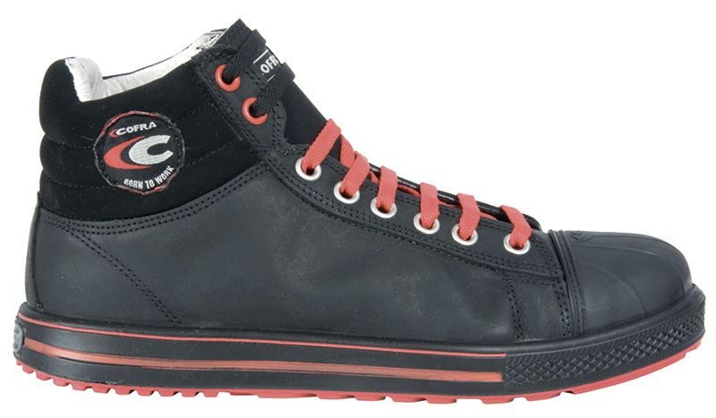 STEAL Chaussures de sécurité S3 SRC