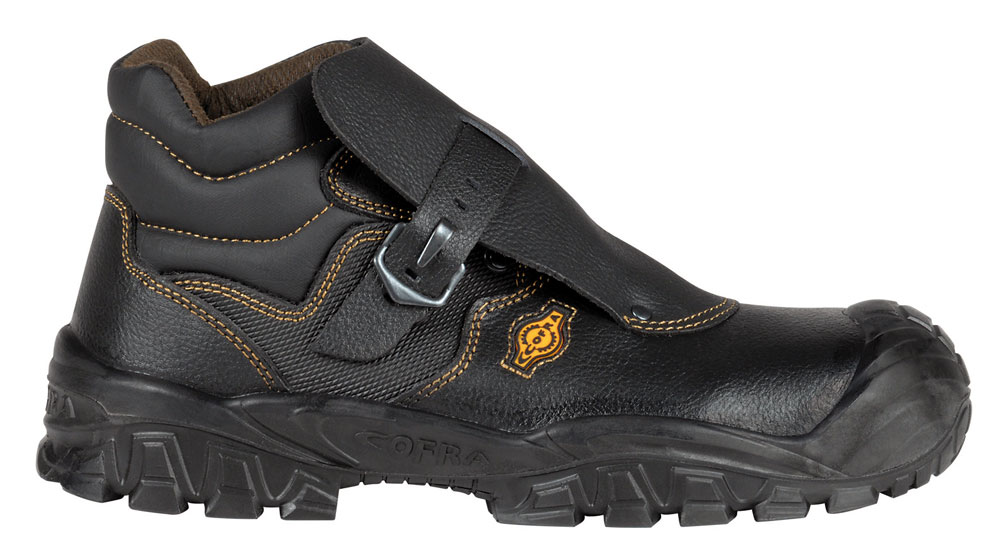 NEW TAGO Chaussures de soudeur S3 SRC