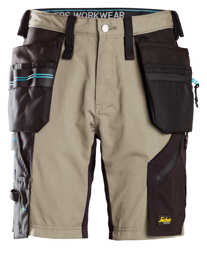 6110 Short 37.5 avec poches holster – Image 2