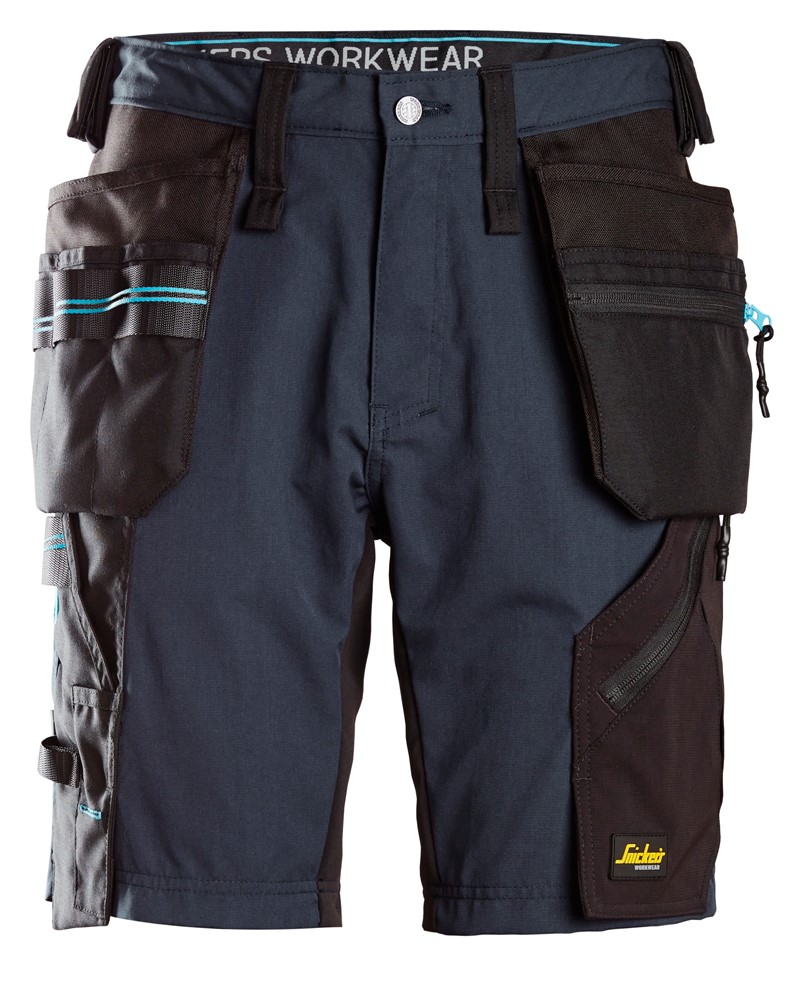6110 Short 37.5 avec poches holster – Image 3