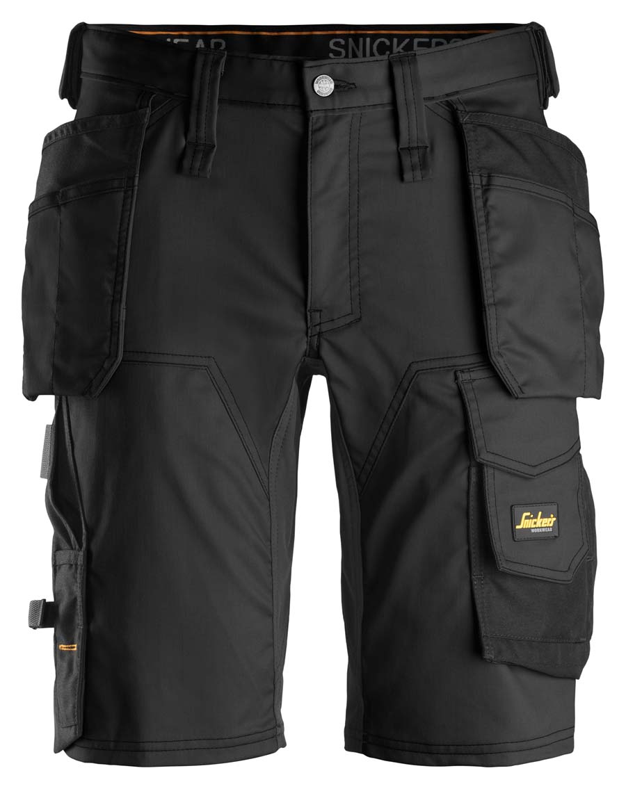 6141 Short avec poches holster