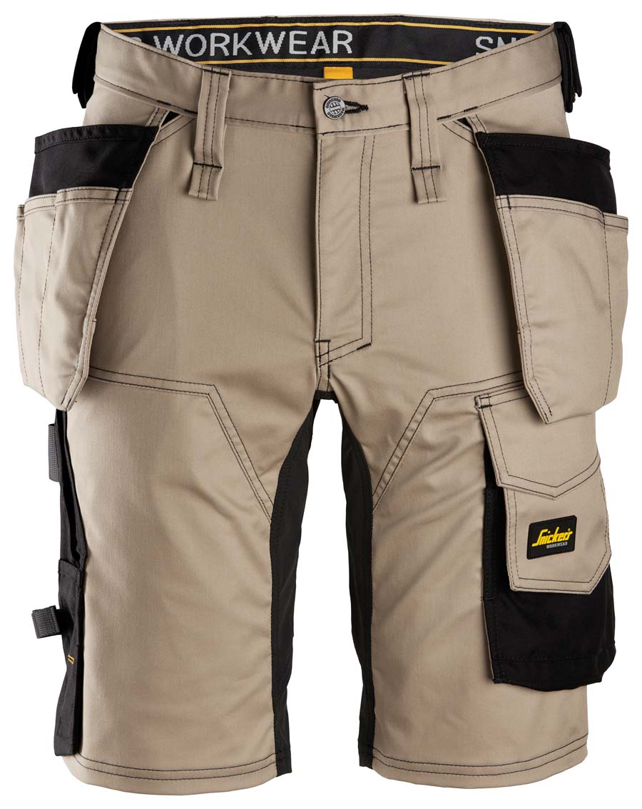 6141 Short avec poches holster – Image 3