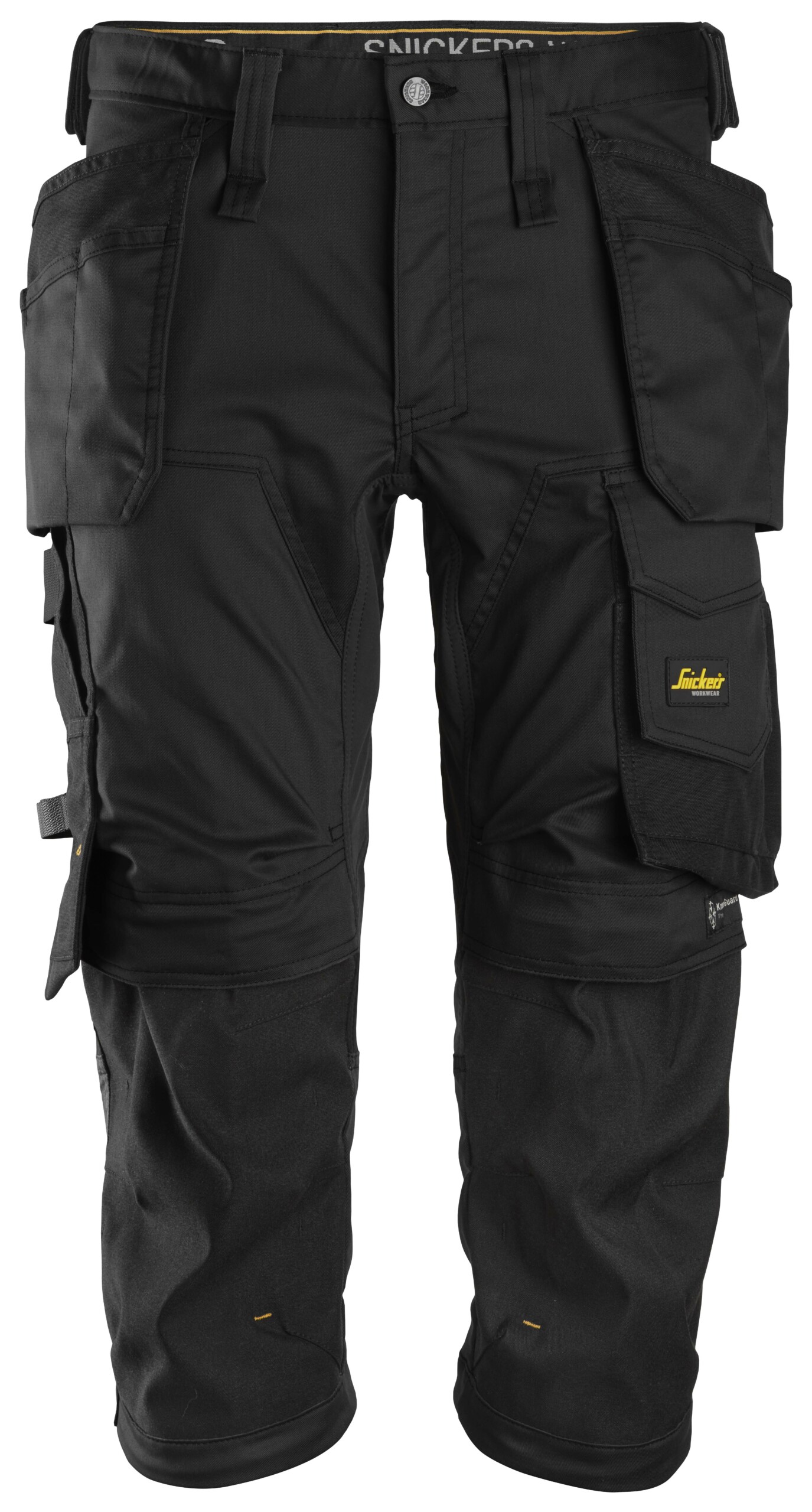 6142 Pantacourt avec poches holster