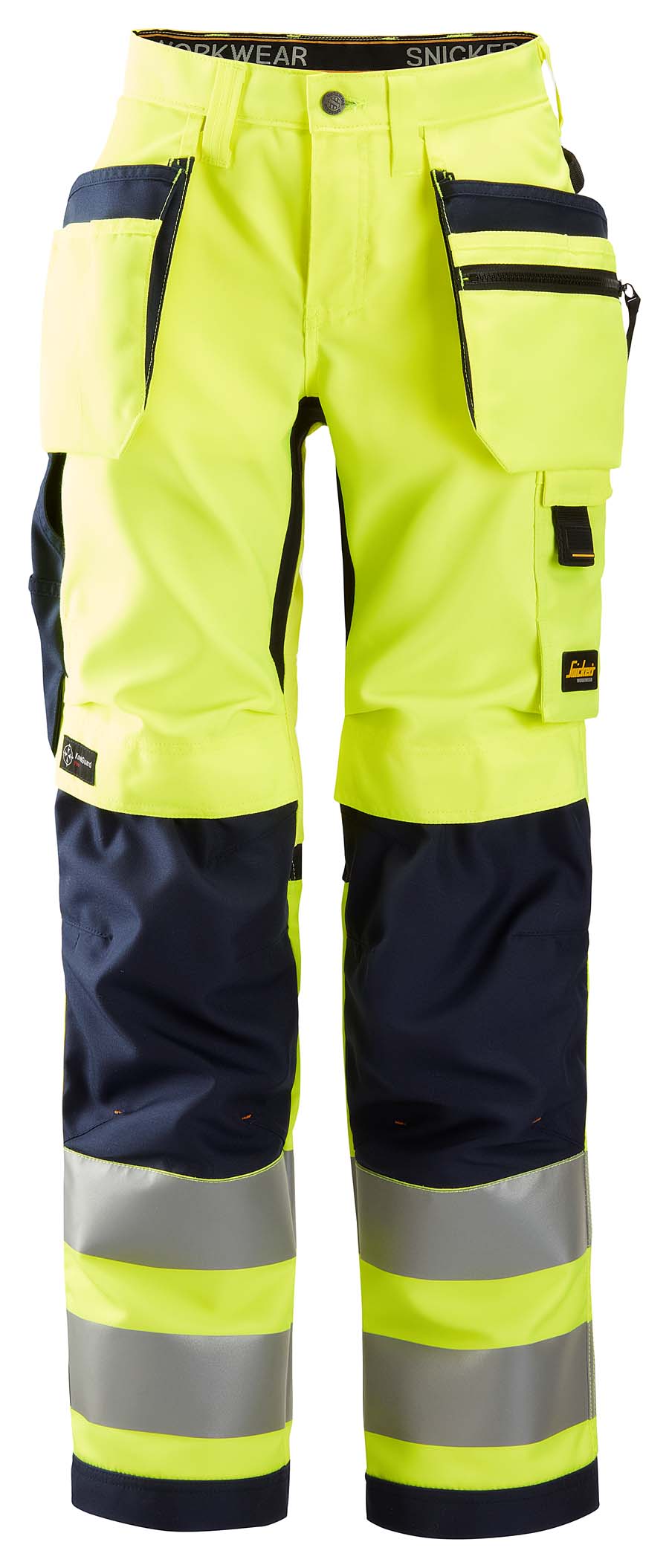 6730 Pantalon avec poches holster HiVi classe 2 femme – Image 3