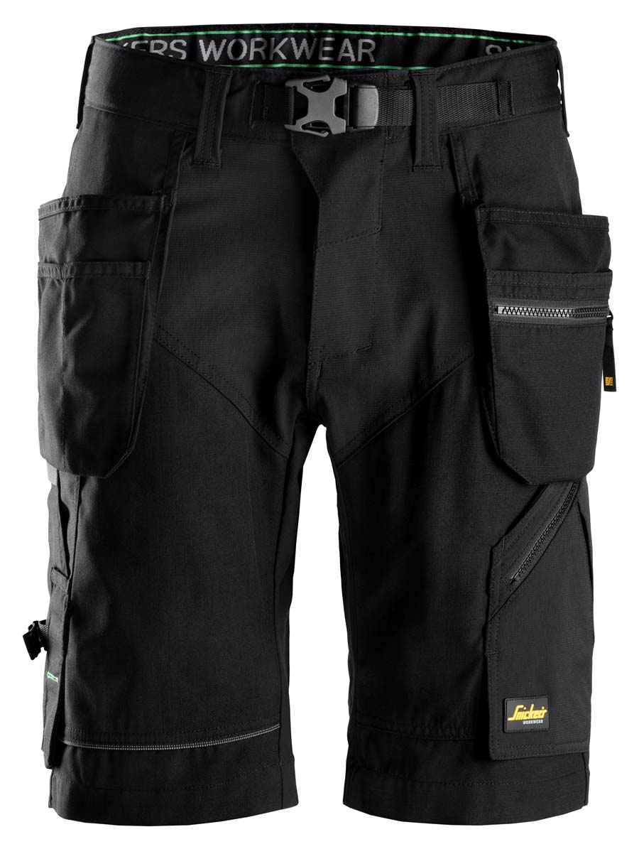 6904 Short avec poches holster